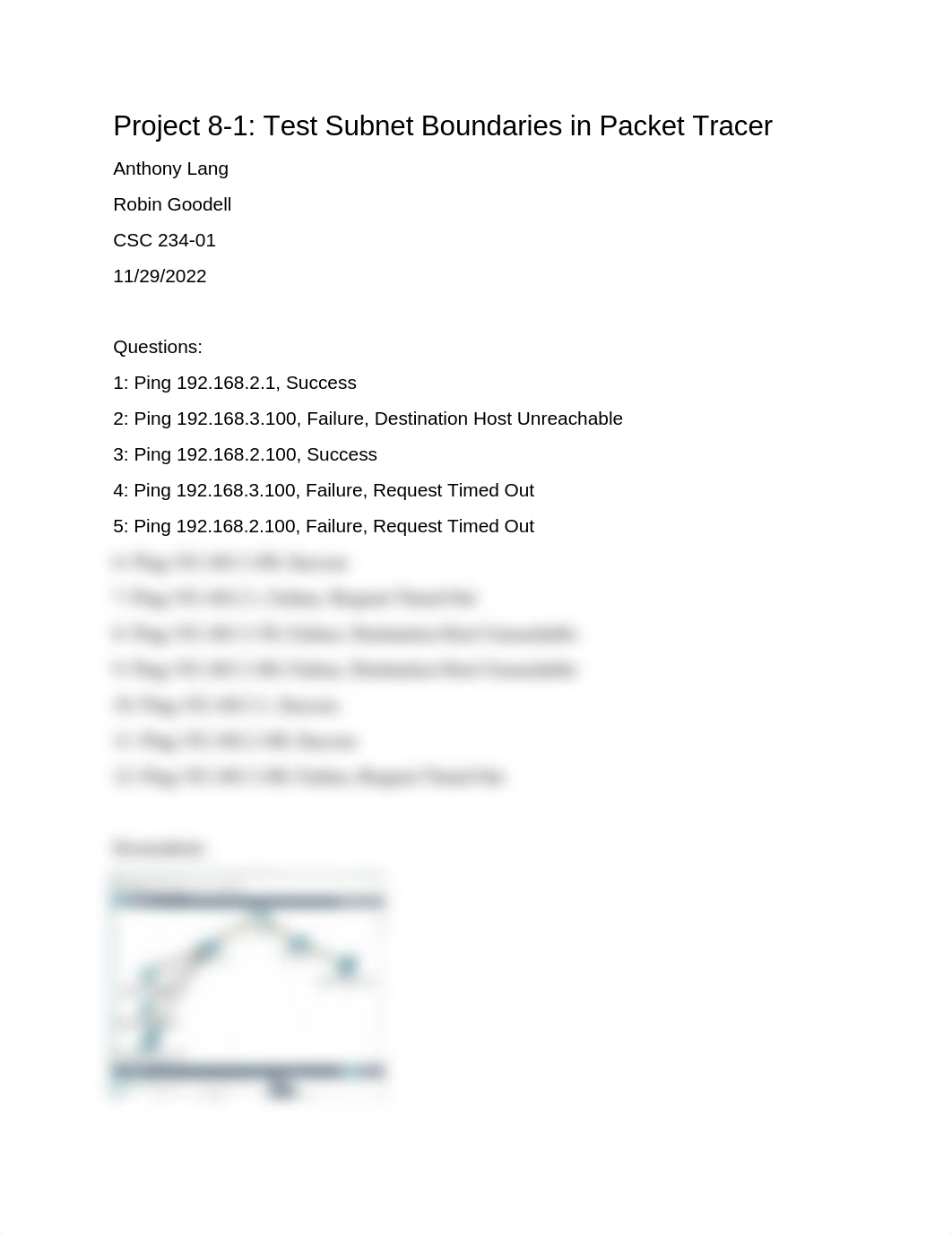 CSC 234 Project 8-1 Test Subnet Boundaries in Packet Tracer.docx_dyqpasr9evn_page1