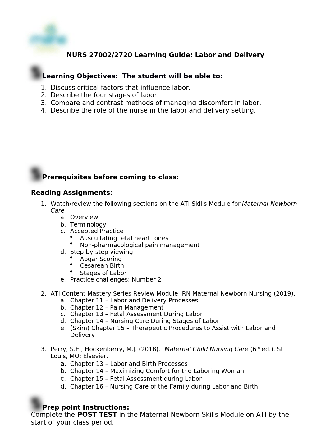 Labor and Delivery  learning guide jalane (1).docx_dyqq6mn1oj1_page1