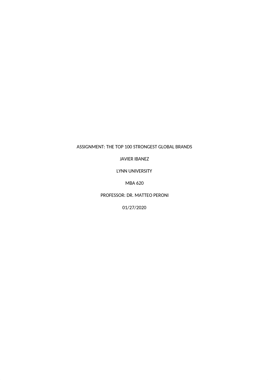 Assignment The Top 100 Strongest Global Brands.docx_dyqs9b40b57_page1