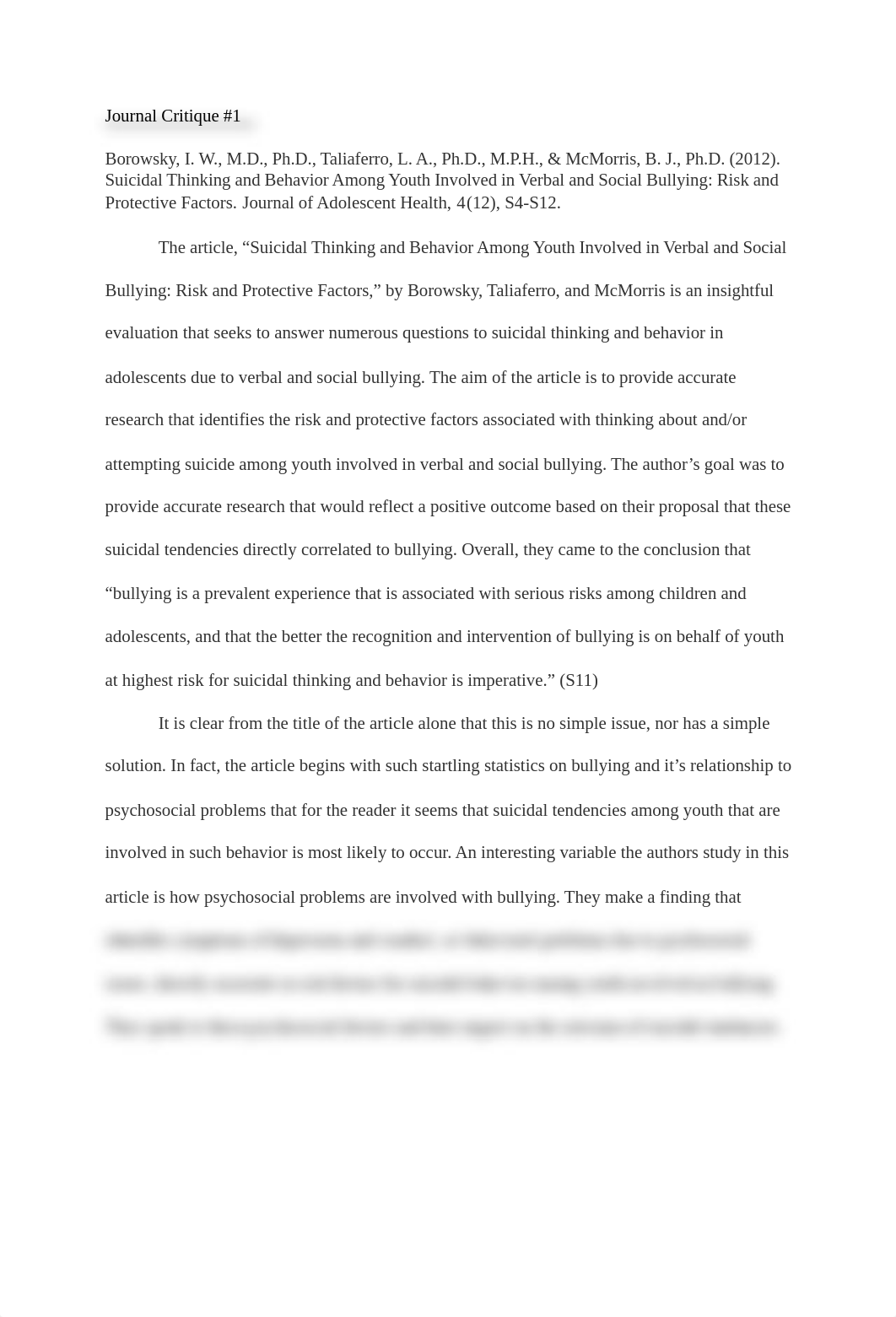 Journal Article Critiques (Lifespan Development) Assignment (from Mark Parsley).pdf_dyqy9swfc8j_page2