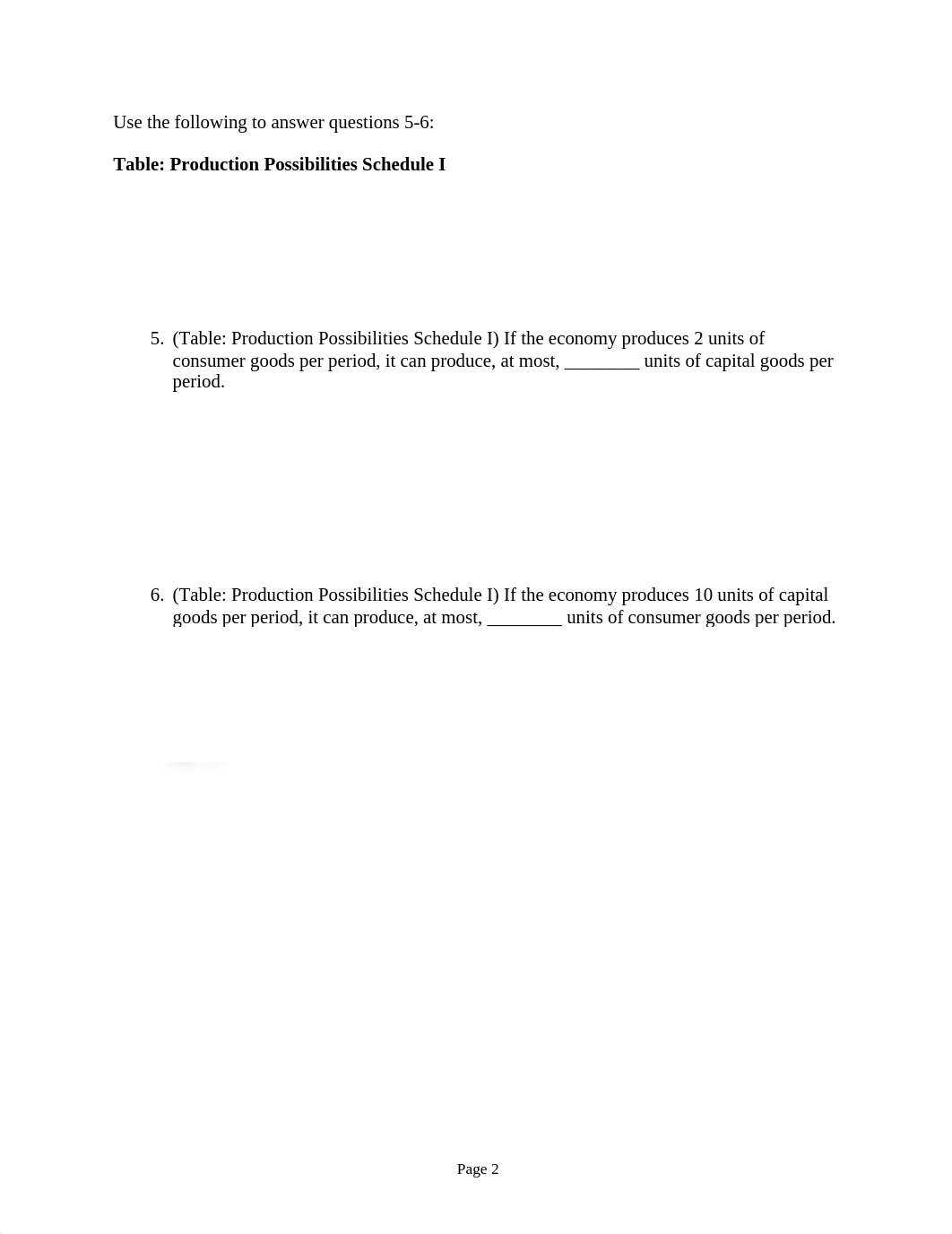 Homework on Economic Models: Trade-offs and Trade_dyr1o3pte8d_page2