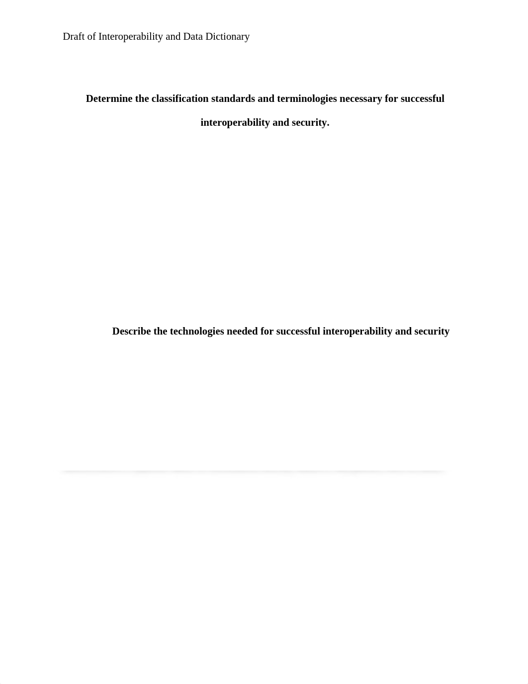5-2 Milestone Two Draft of Interoperability and Data Dictionary - Kyle Lindsey.docx_dyr61zbi6t0_page2