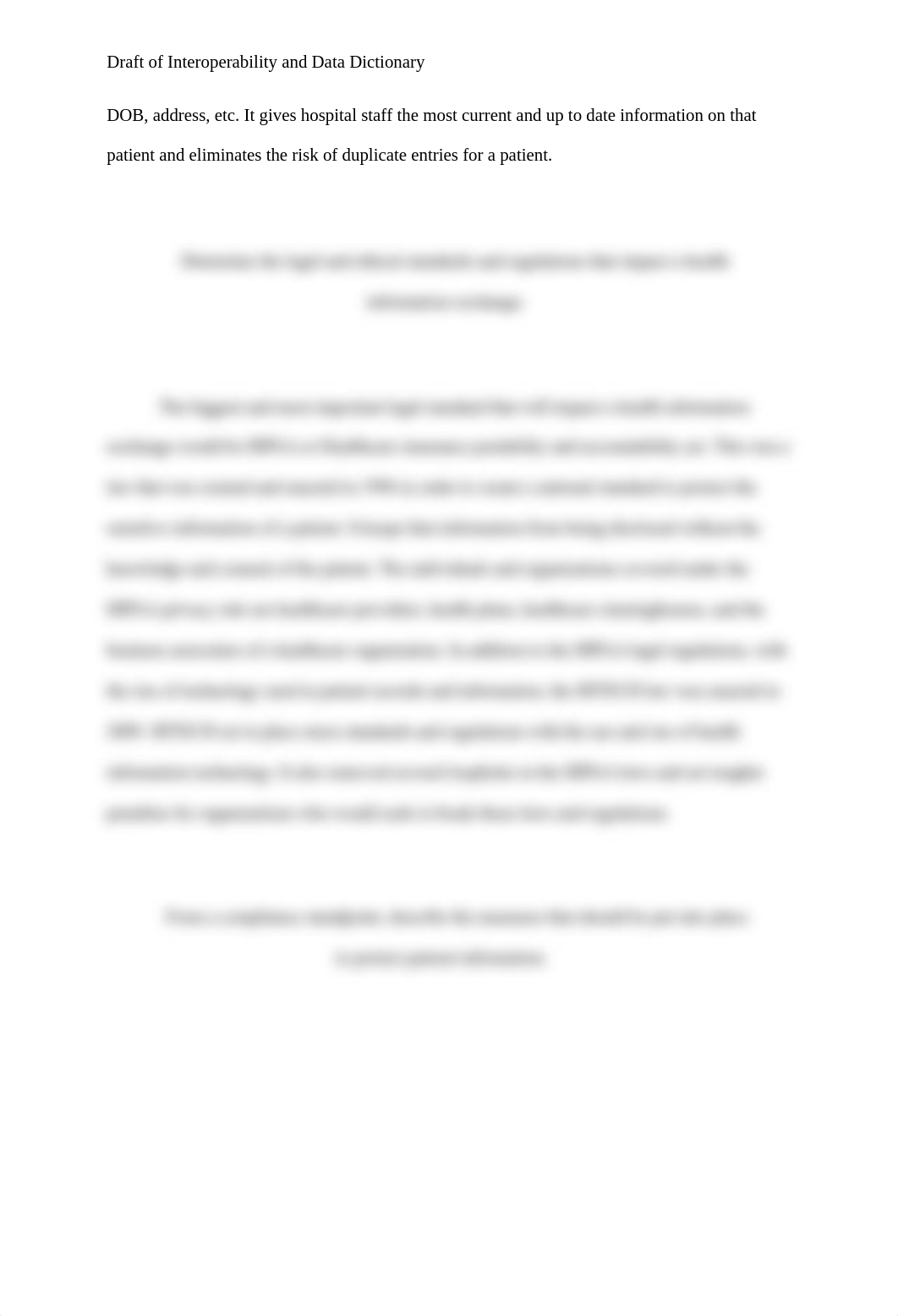 5-2 Milestone Two Draft of Interoperability and Data Dictionary - Kyle Lindsey.docx_dyr61zbi6t0_page3