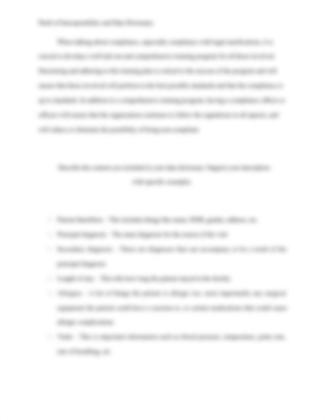 5-2 Milestone Two Draft of Interoperability and Data Dictionary - Kyle Lindsey.docx_dyr61zbi6t0_page4