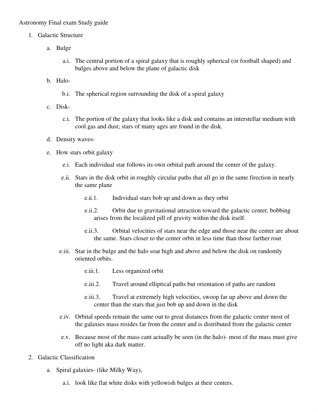 Astronomy Final exam Study guide_dyr625kpj03_page1