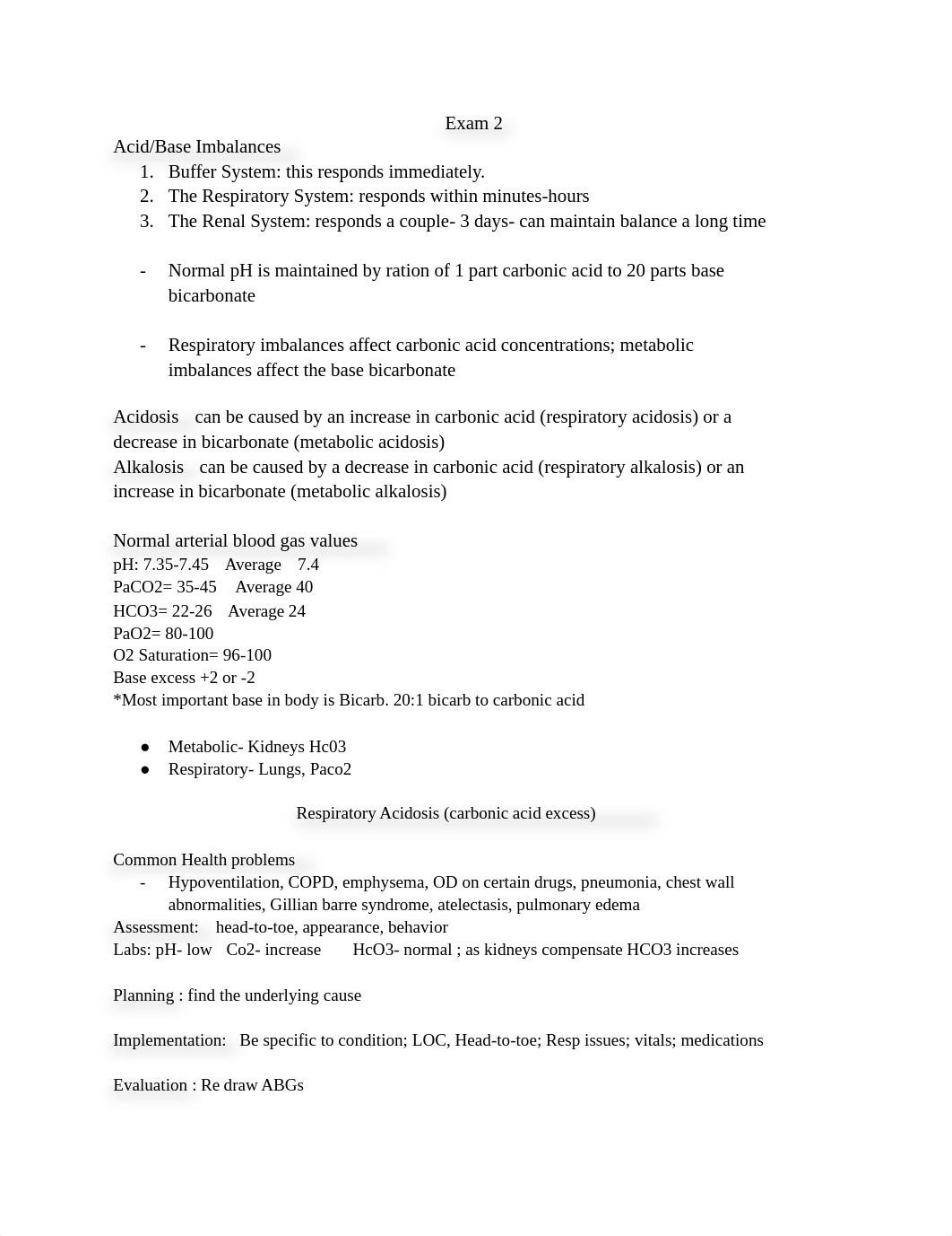 NURS 272 Exam 2 Study Sheet.docx_dyr74mjo6ad_page1