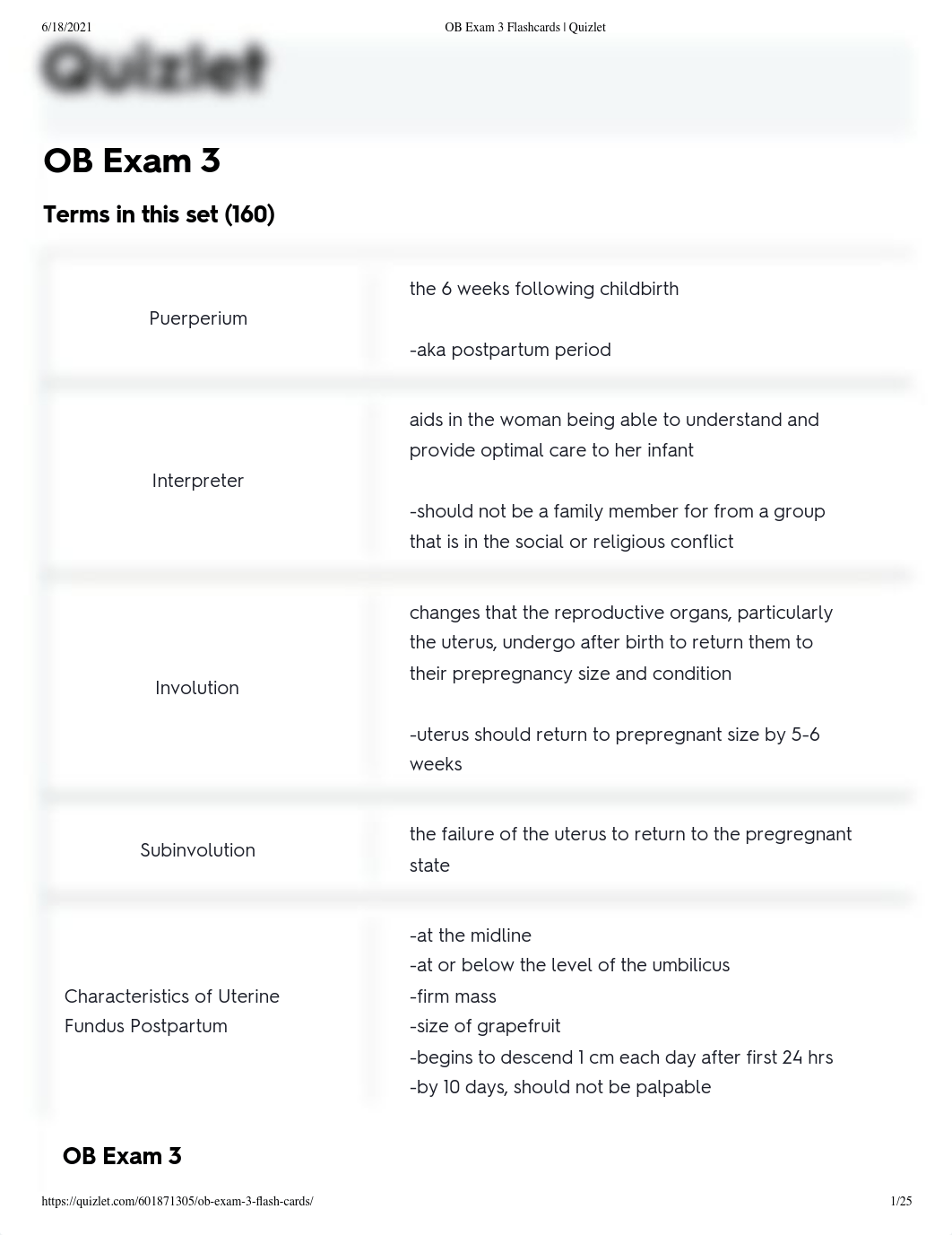 OB Exam 3 Flashcards _ Quizlet.pdf_dyr81nz35k9_page1