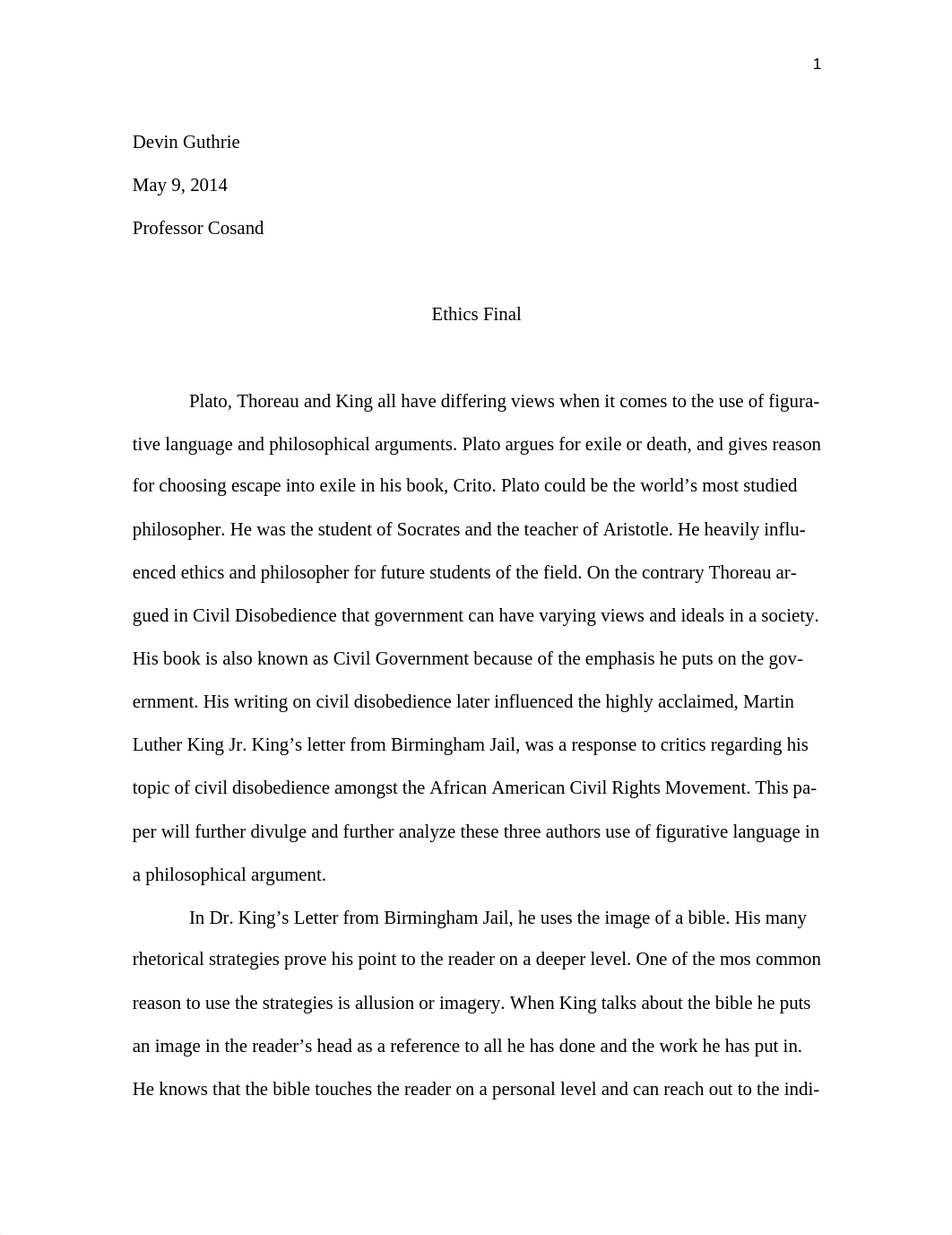 Final Essay_dyrakujwcvu_page1