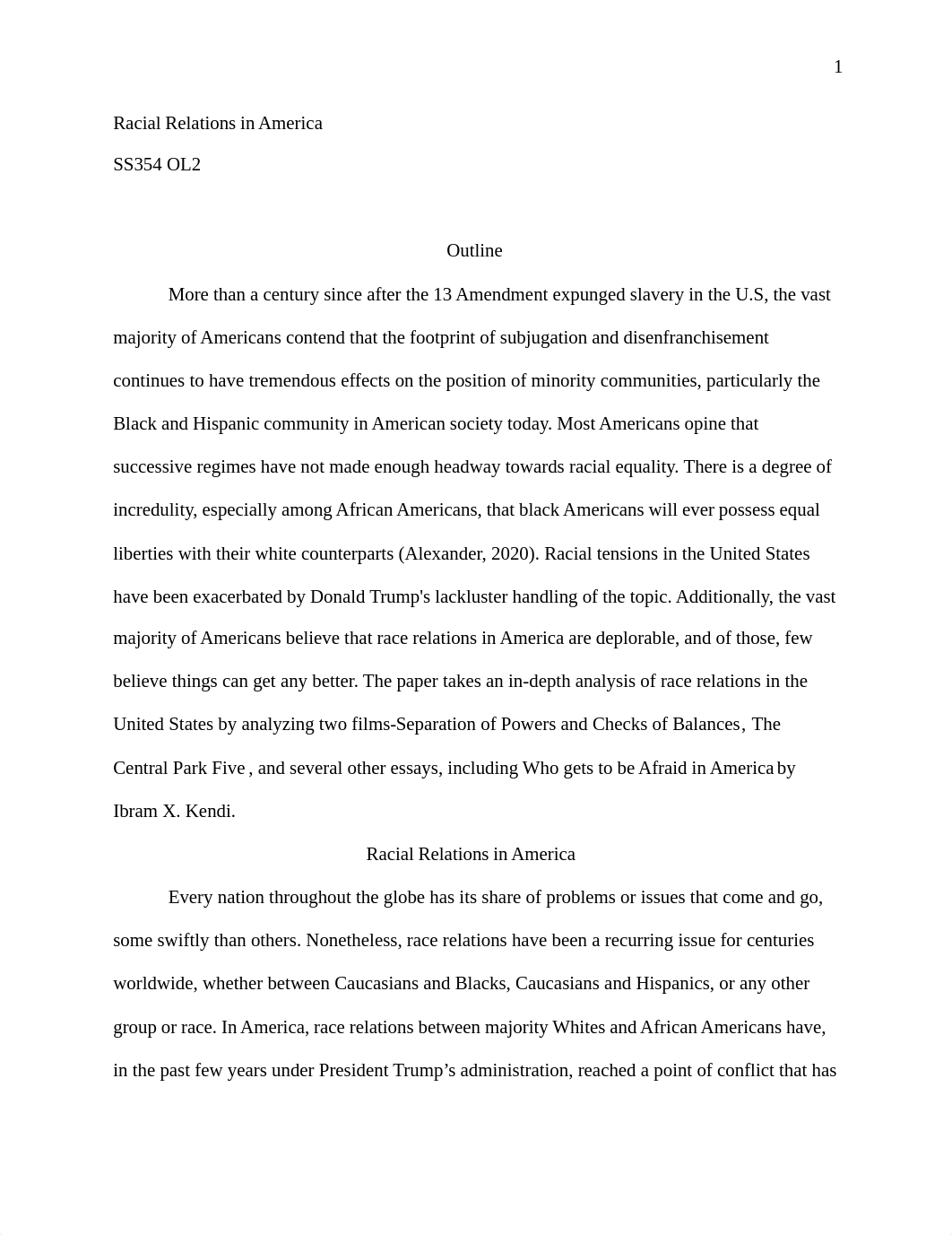 Race Relations in America ss354 SEP29.docx_dyrc3uqft5m_page1