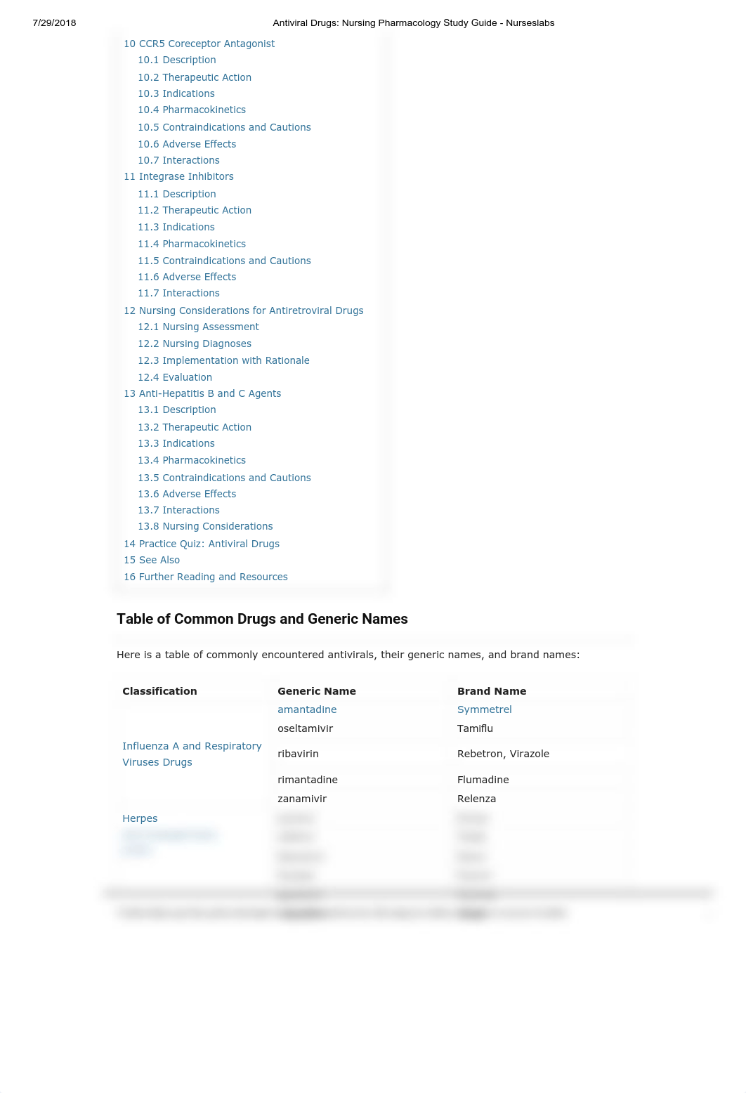 Antiviral Drugs Nursing Pharmacology Study Guide.pdf_dyrd3292hgm_page3