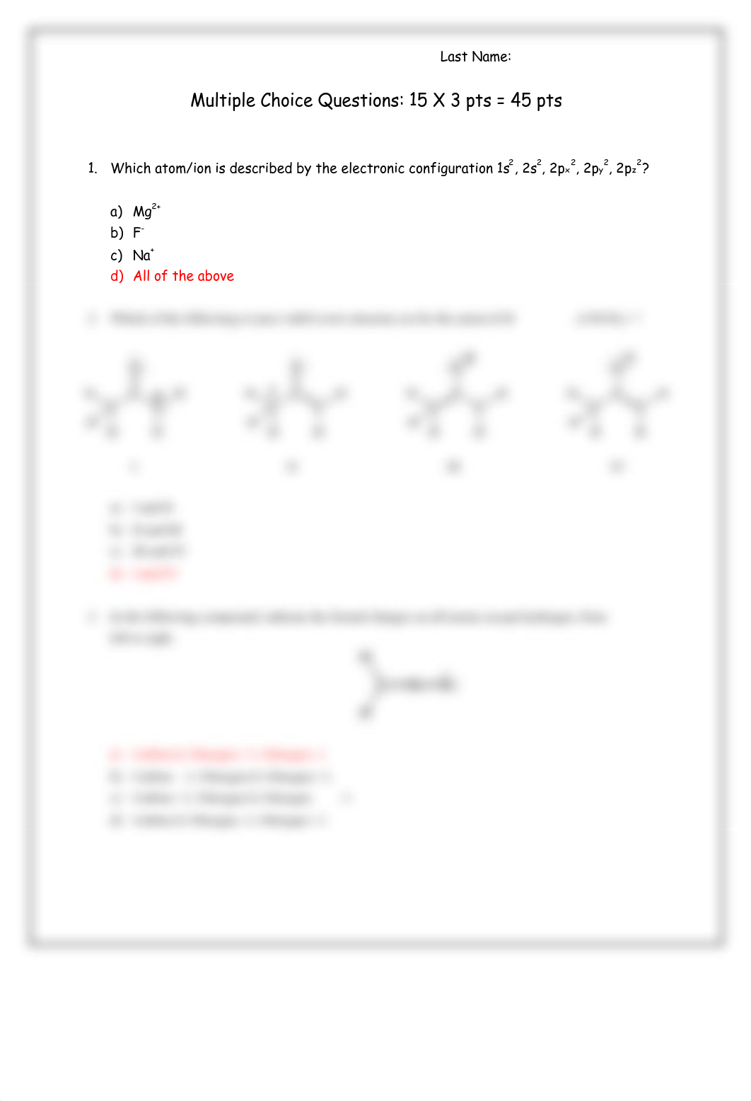 Key_CHM 233_Exam_1_F14(1)_dyre42sz6z6_page2