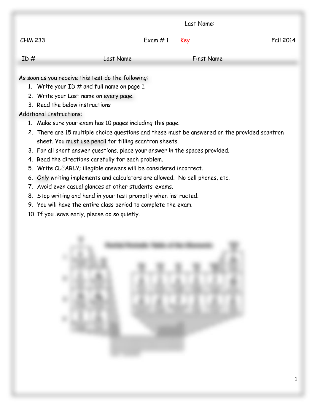 Key_CHM 233_Exam_1_F14(1)_dyre42sz6z6_page1