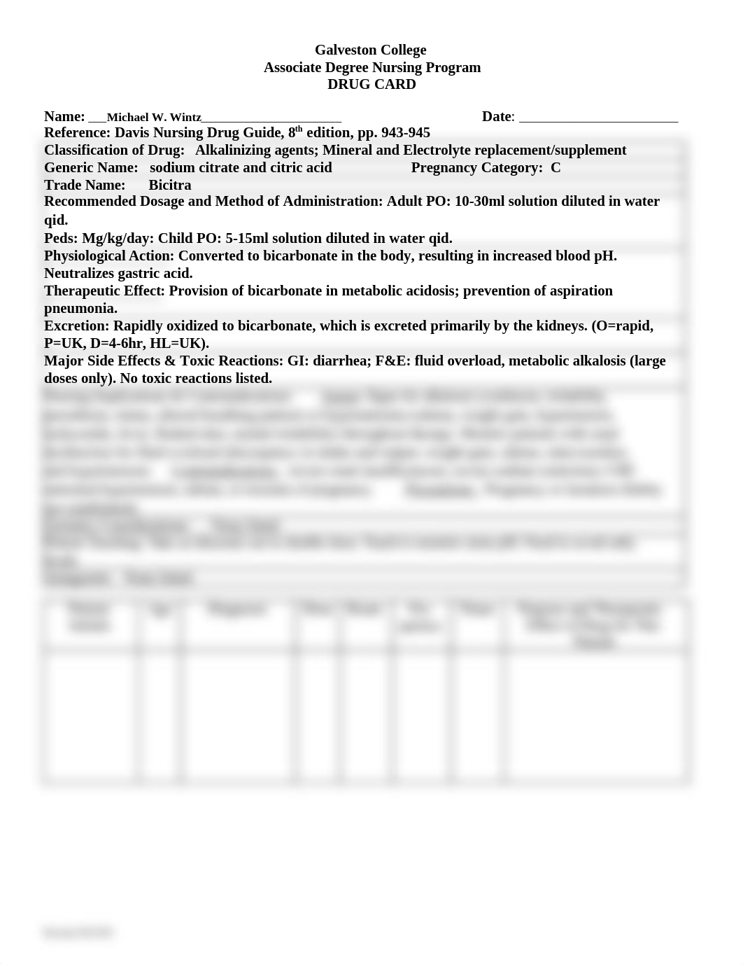 sodium citrate and citric acid (Bicitra).doc_dyrel775odd_page1