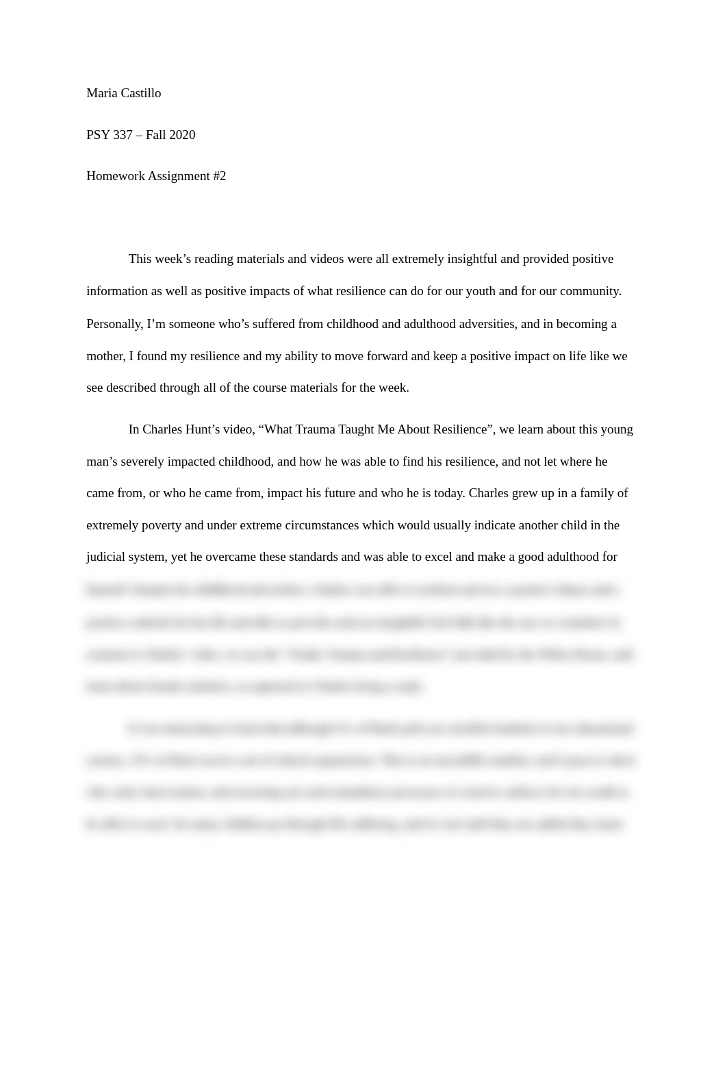 Maria Castillo-PSY 337- HW2.docx_dyrkkhqpyzg_page1