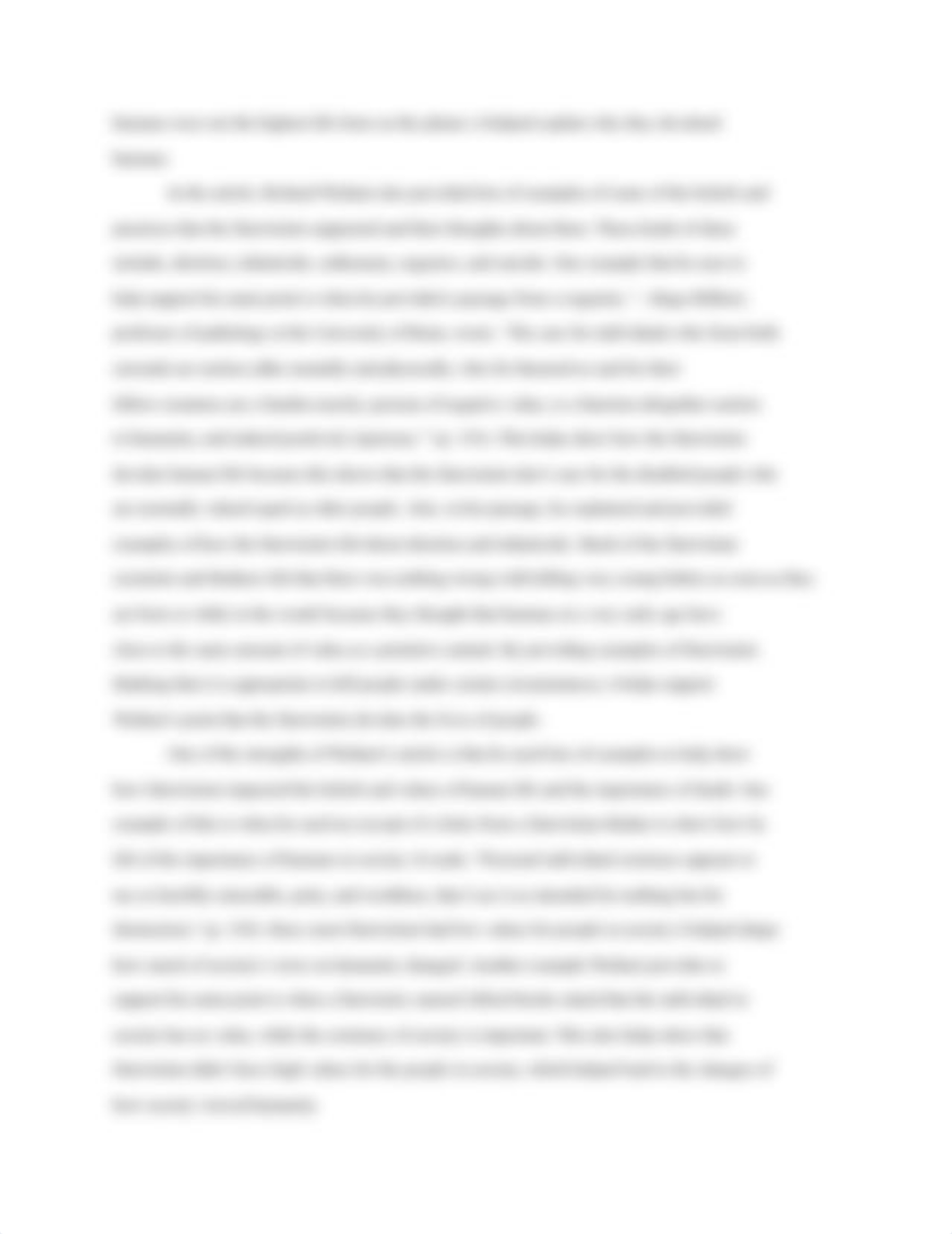 Critical Review Example Darwinism and Death Article.docx_dyrlbo82kth_page2