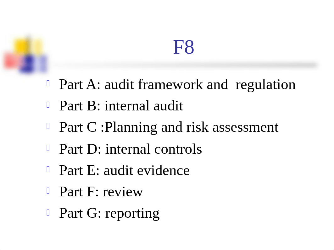 ntroduction to  F8--audit and assurance--_dyrm7vxgref_page2