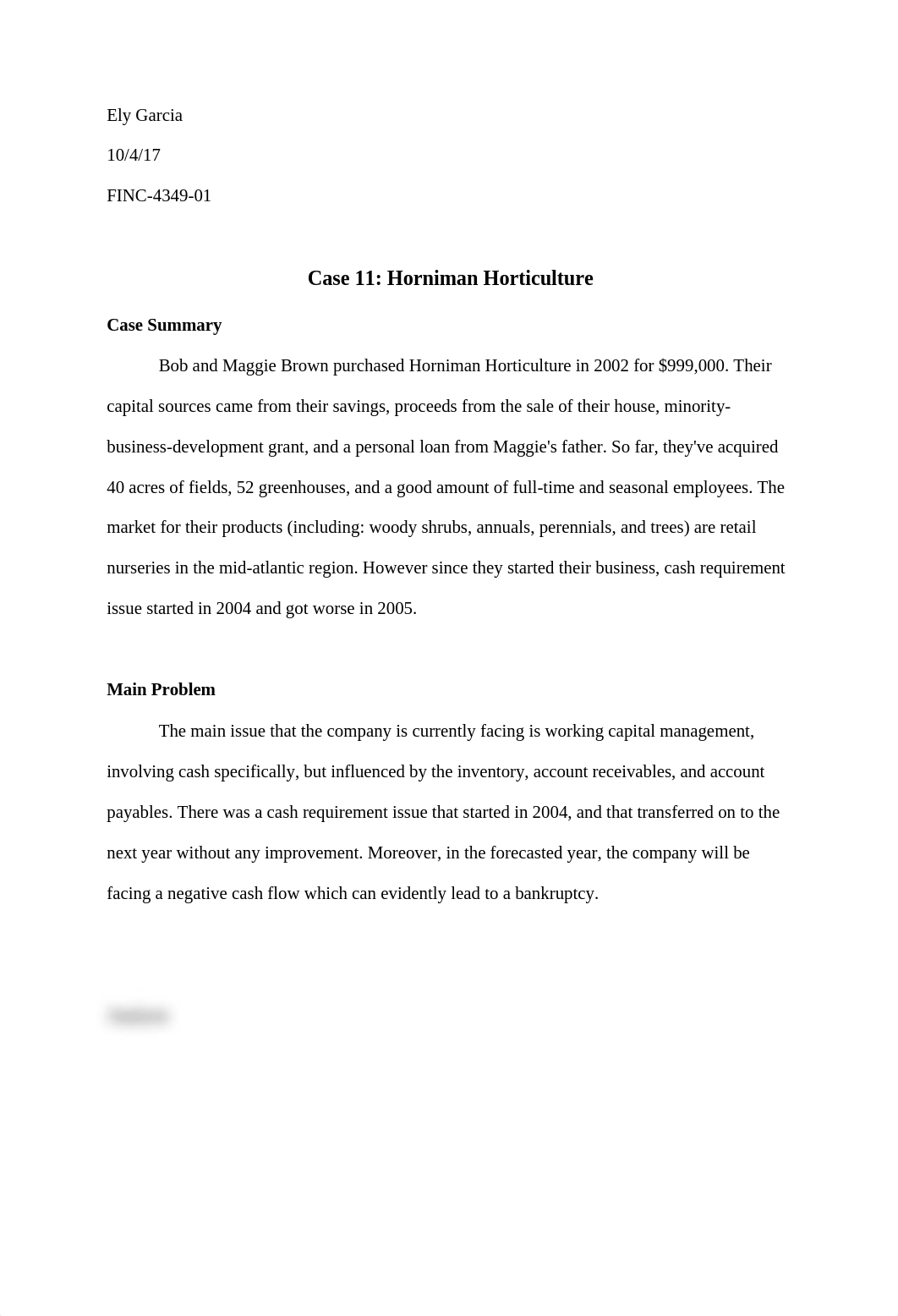 Case 11: Horniman Horticulture.docx_dyrre2czan3_page1