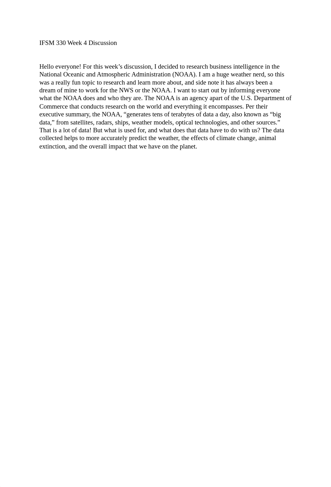 IFSM 330 Week 4 Discussion.docx_dyrwn1tf8gm_page1