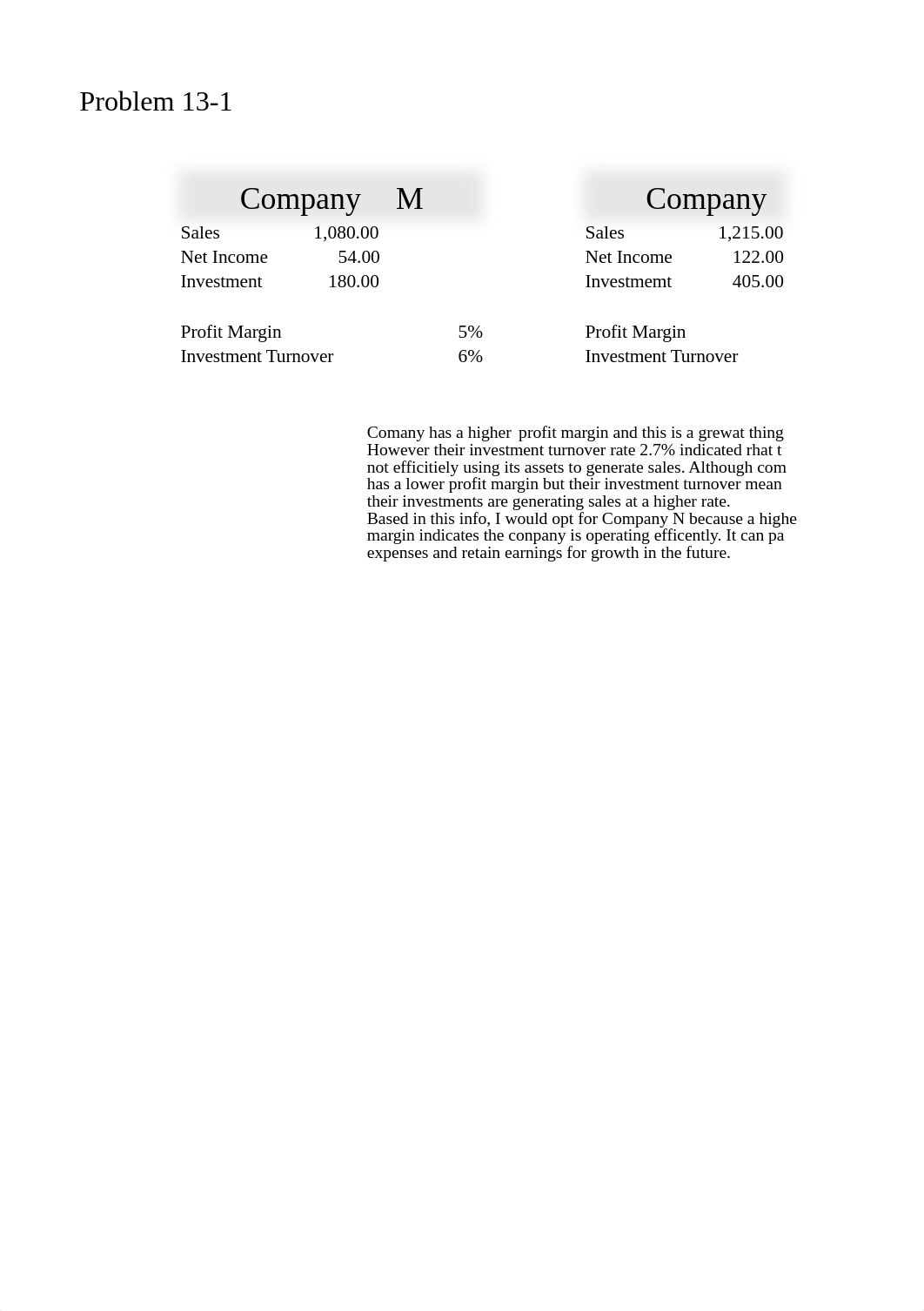 Week 4 End of Chapter Problems.xlsx_dyrxh0irxl4_page1