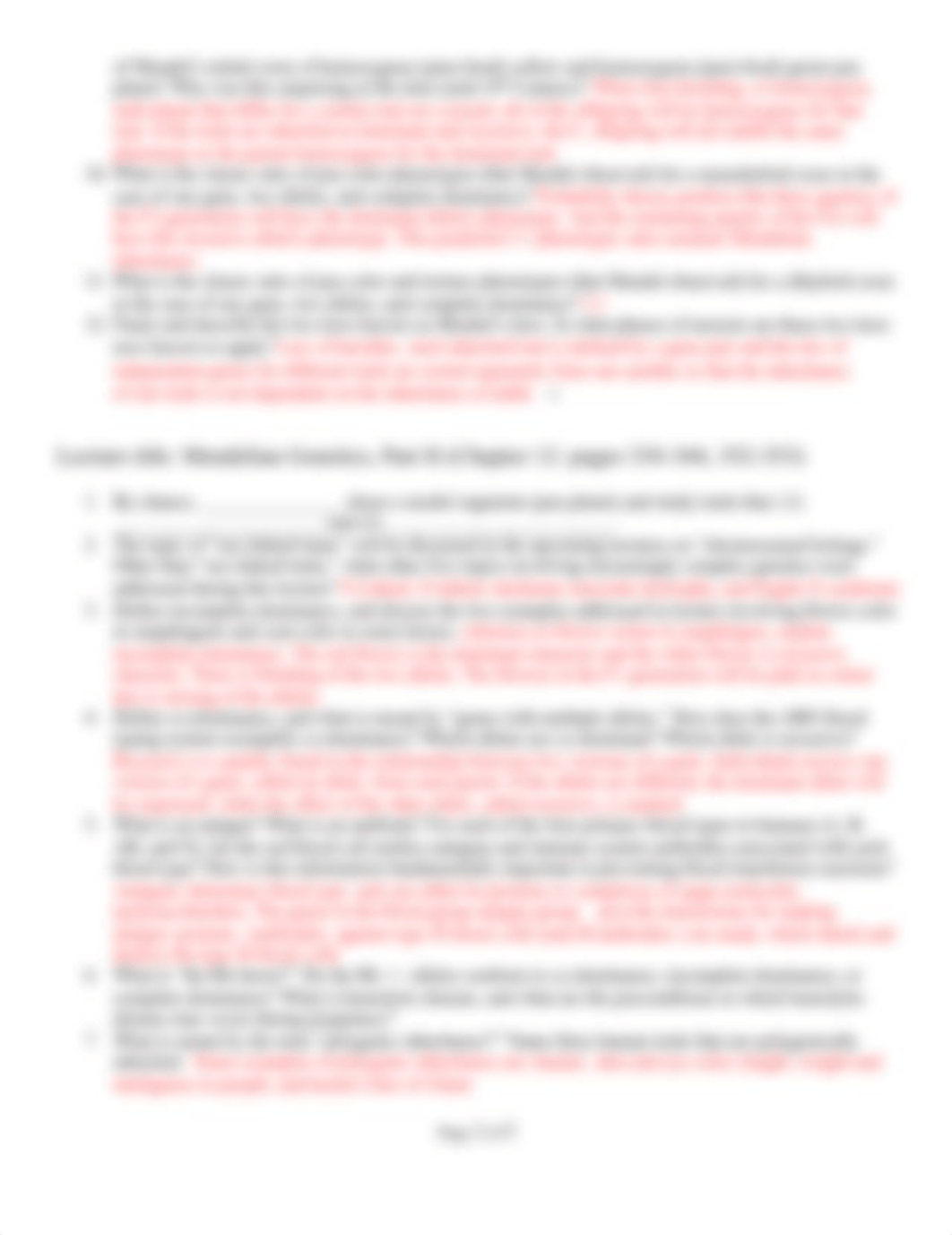 LECTURE EXAM 4 STUDY GUIDE, BIOL +1304.docx_dyrzgo9jbzf_page2