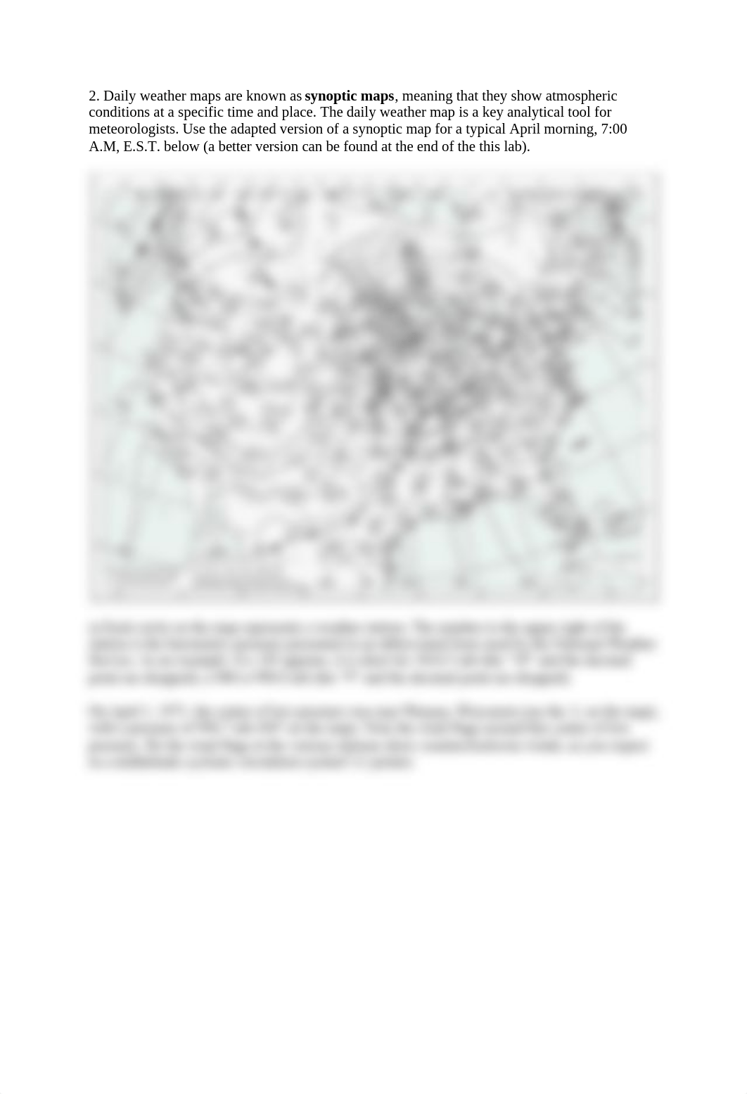 Lab for Chapter 5 The Restless Sky, Storm Systems and El Niño_dys260pvtec_page2