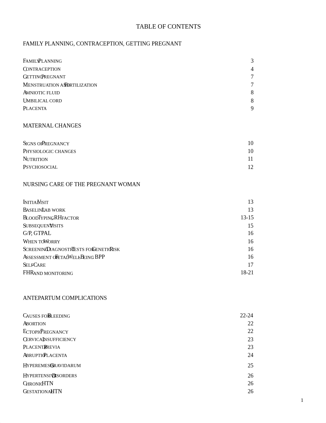 Study Guide Maternal OB.pdf_dys2x002ruy_page1