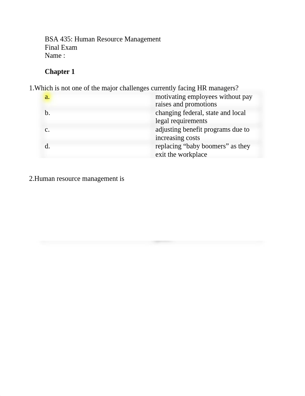 Final Exam without Essays_dys6262lbn1_page1