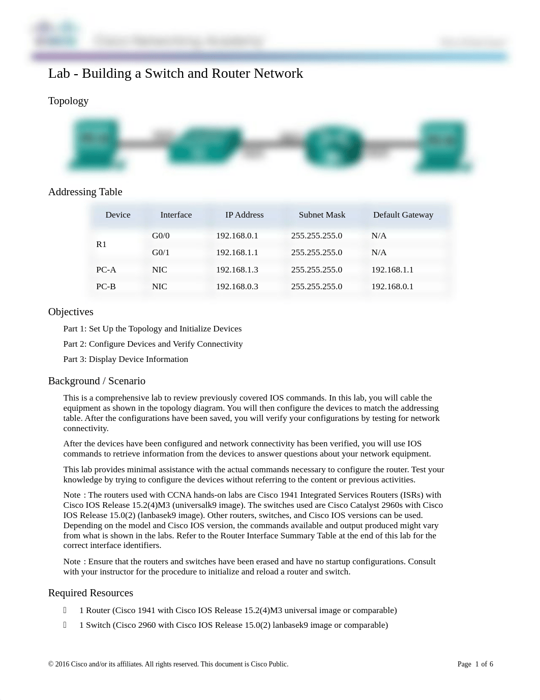 6.5.1.2 Lab - Building a Switch and Router Network.pdf_dys9jbg40hd_page1