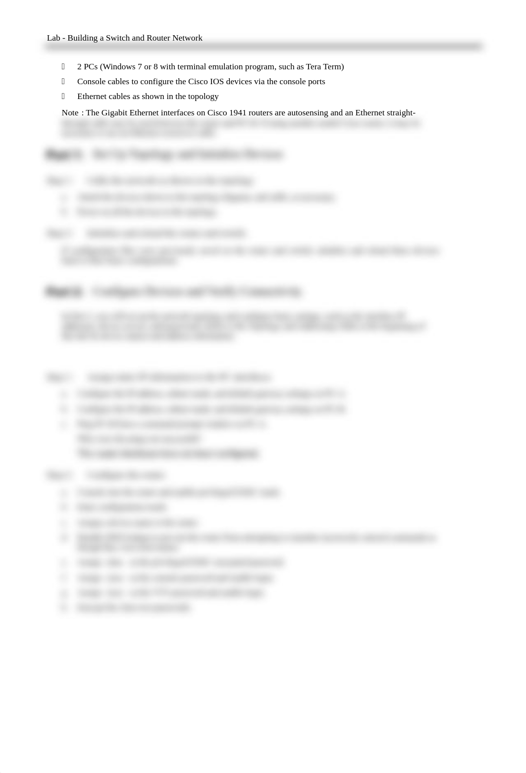 6.5.1.2 Lab - Building a Switch and Router Network.pdf_dys9jbg40hd_page2