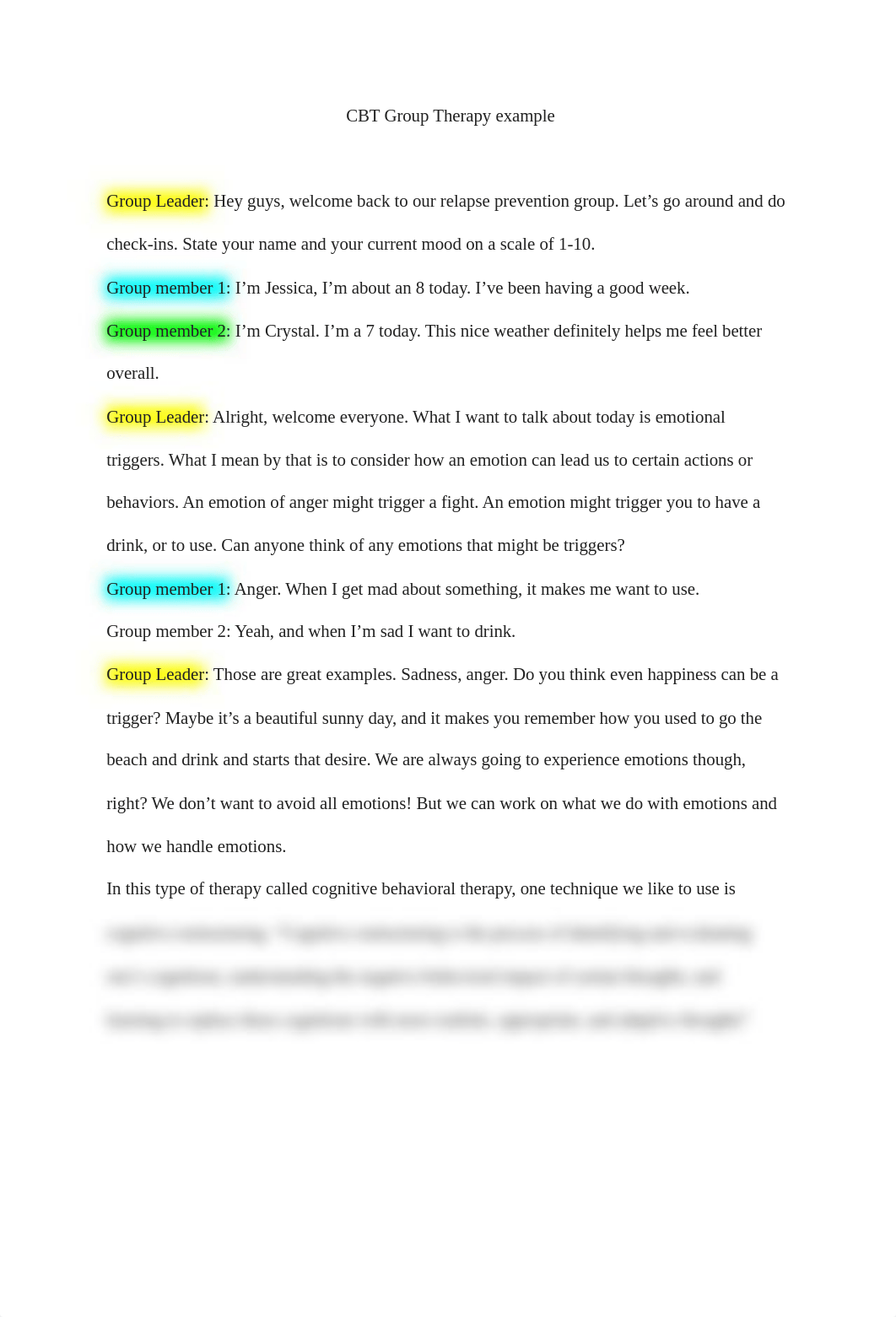 CBT Group Therapy example (1).docx_dysf9bfb0g1_page1