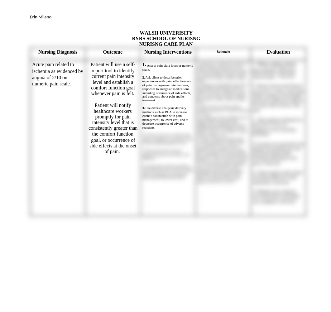 Acute pain nursing care plan.docx_dyskaulyhfe_page1