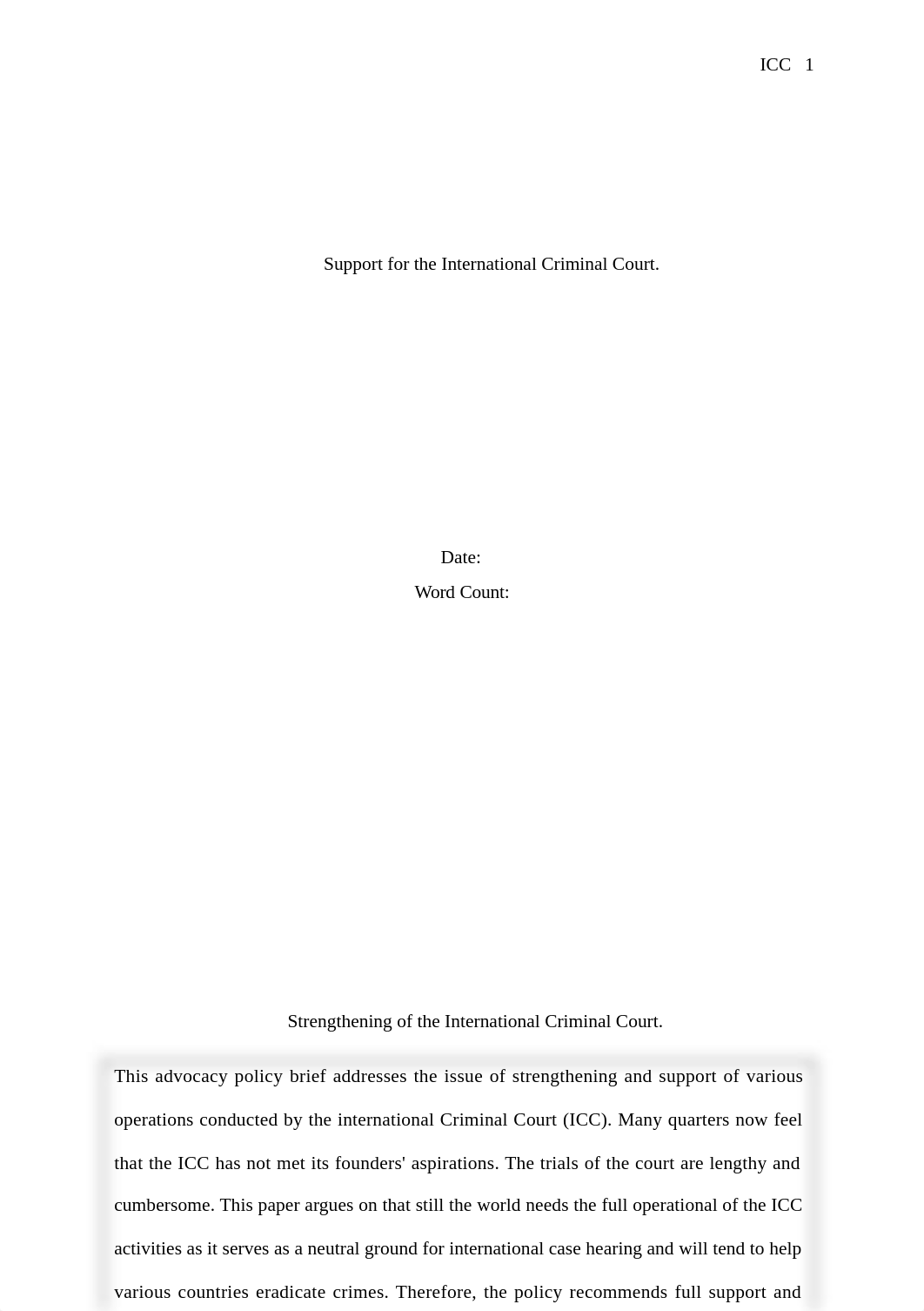 Advocacy Policy Brief - International Law.docx_dyskp7o6hk4_page1