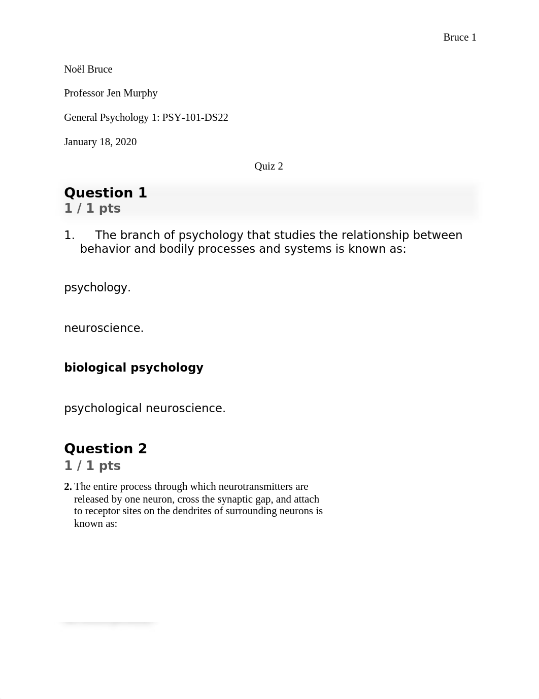 Quiz 2 for Psych 1 prof. Murphy.docx_dyslrhgazi1_page1