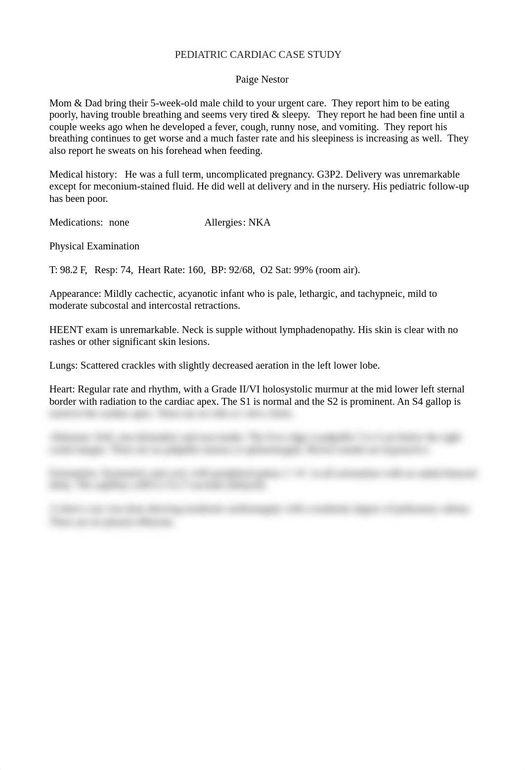 Cardiac Peds Case Study.docx_dyso2sn3e17_page1