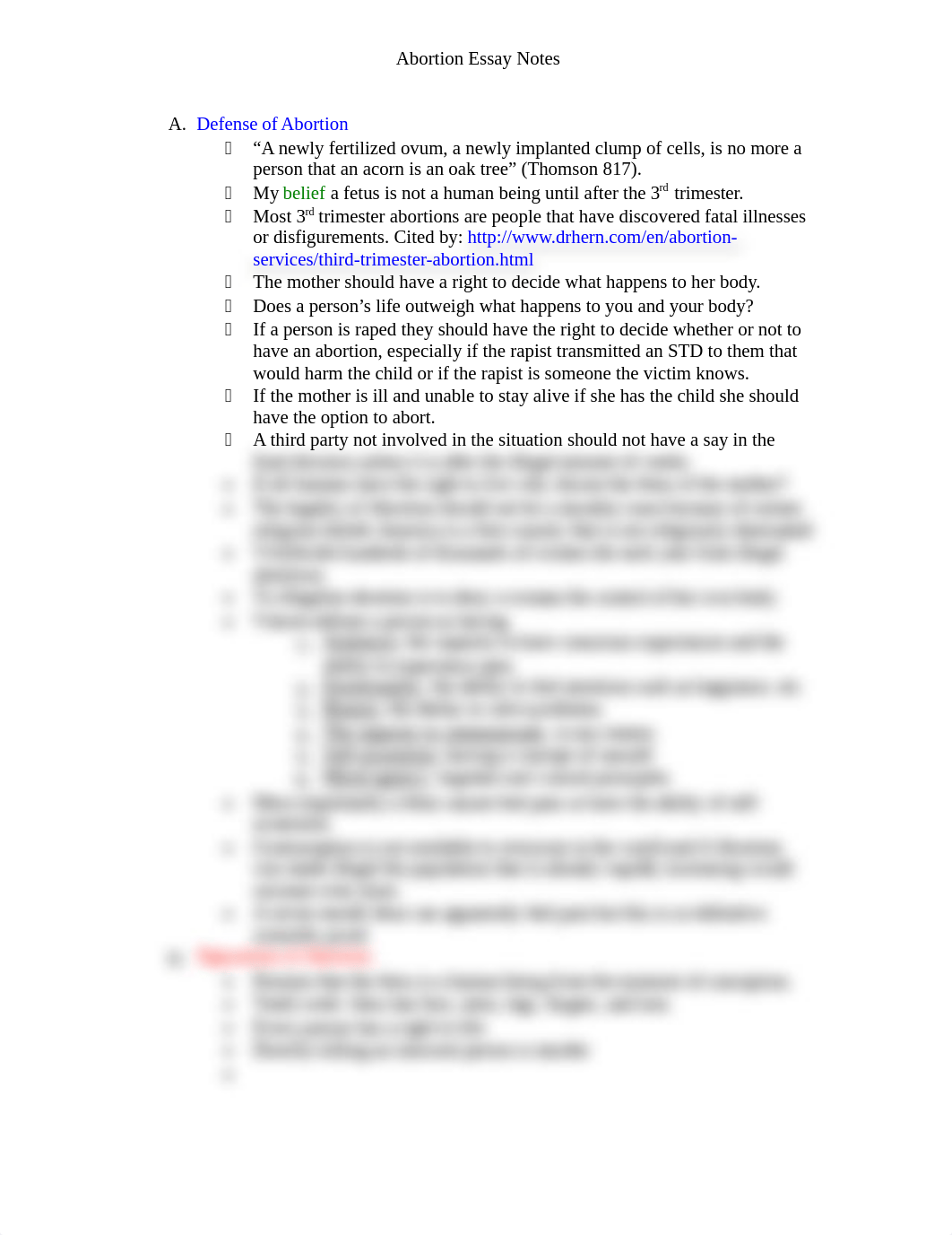 Abortion Essay Notes_dysqb2lj9bn_page1