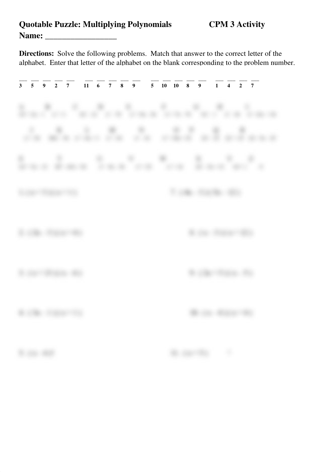 2. Multiplying Polynomials (Quotable Puzzle)_dyst56vh7in_page1