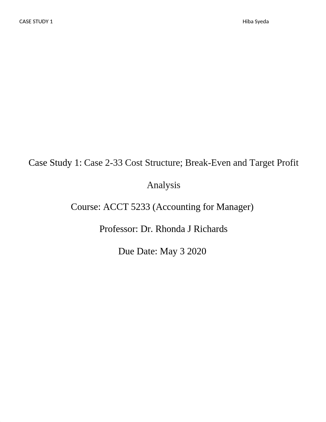 Case Study 1 - ACCT 5233 - Spring 2 2020 -.docx_dysw8t6ai5f_page1