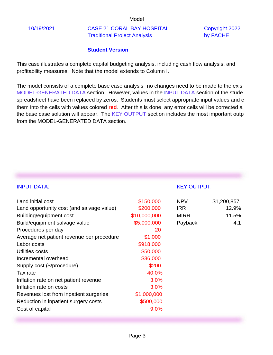 Case 21 Coral Bay Hospital - Student Questions - 7th edition.xlsx_dyswwypl0uc_page3