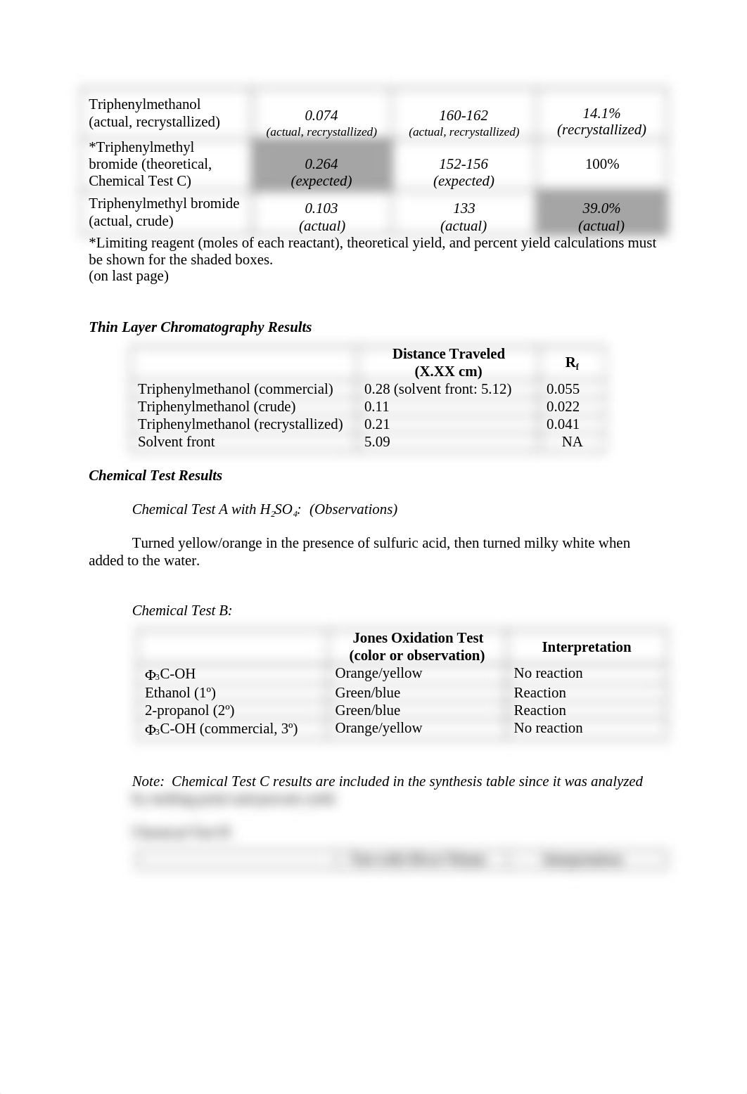 Lab 12- Grignard Synthesis of Triphenylmethanol_dysyj78si43_page2