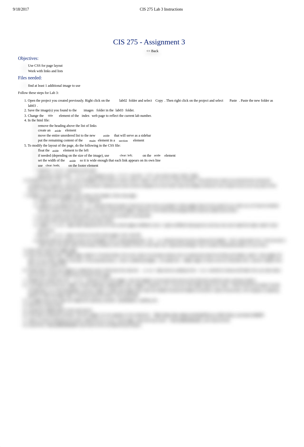 CIS 275 Lab 3 Instructions.pdf_dyt1mndot4t_page1