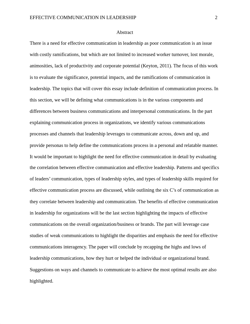 APA Effective Communication in Leadership.docx_dyt35bzn4d7_page2