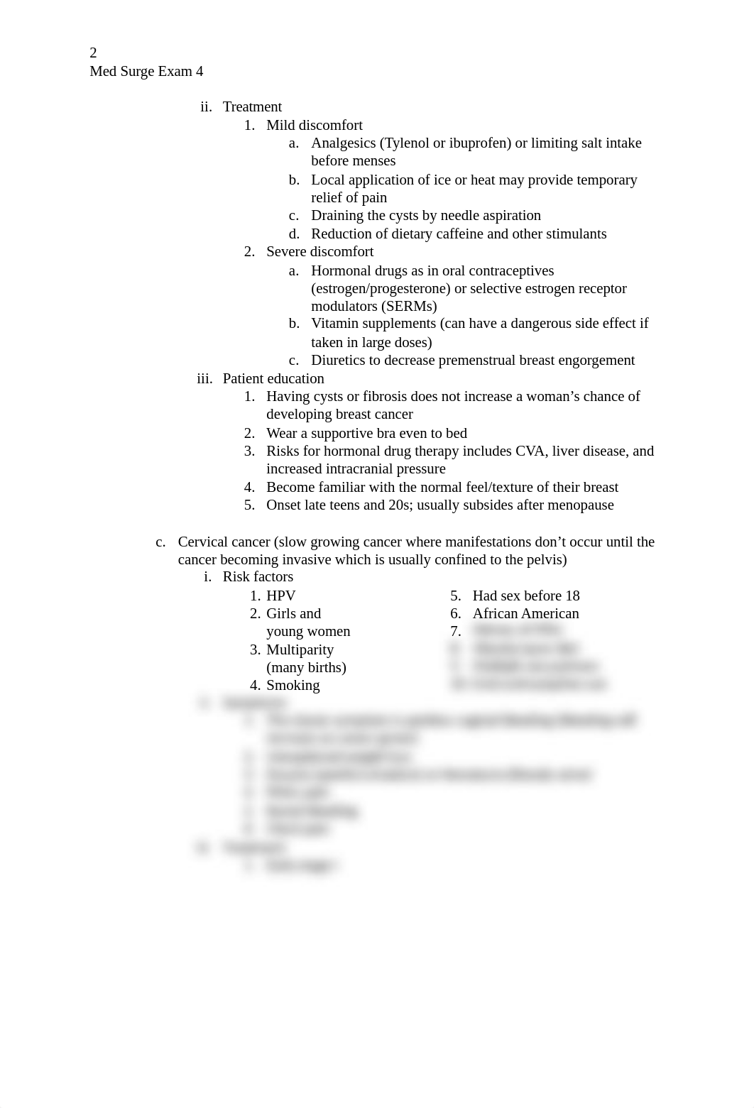 Med Surge Exam 4 .docx_dyt4jg8js35_page2