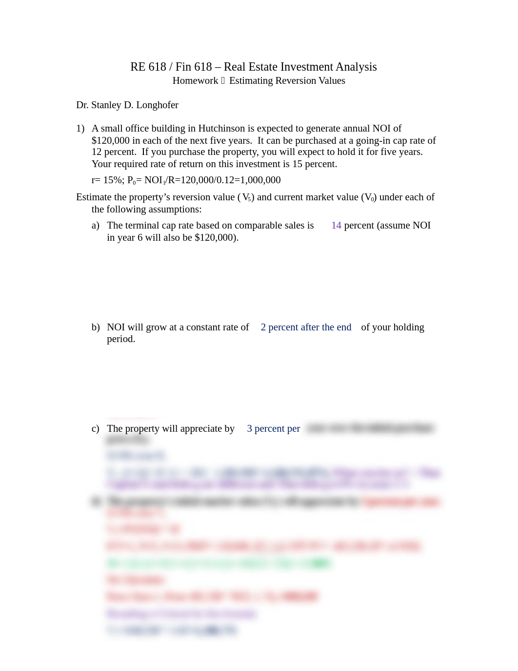 RE618_HW_ReversionValues= Correct Solutions with notes.doc_dytcdz6pi7c_page1