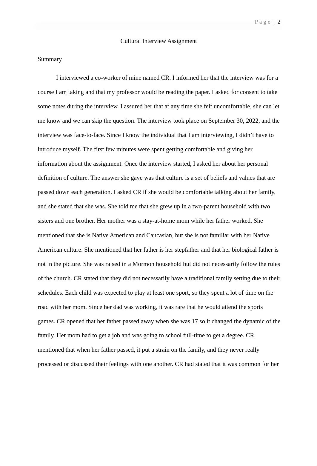 Cultural Interview Assignment.docx_dytdd0tfu3k_page2