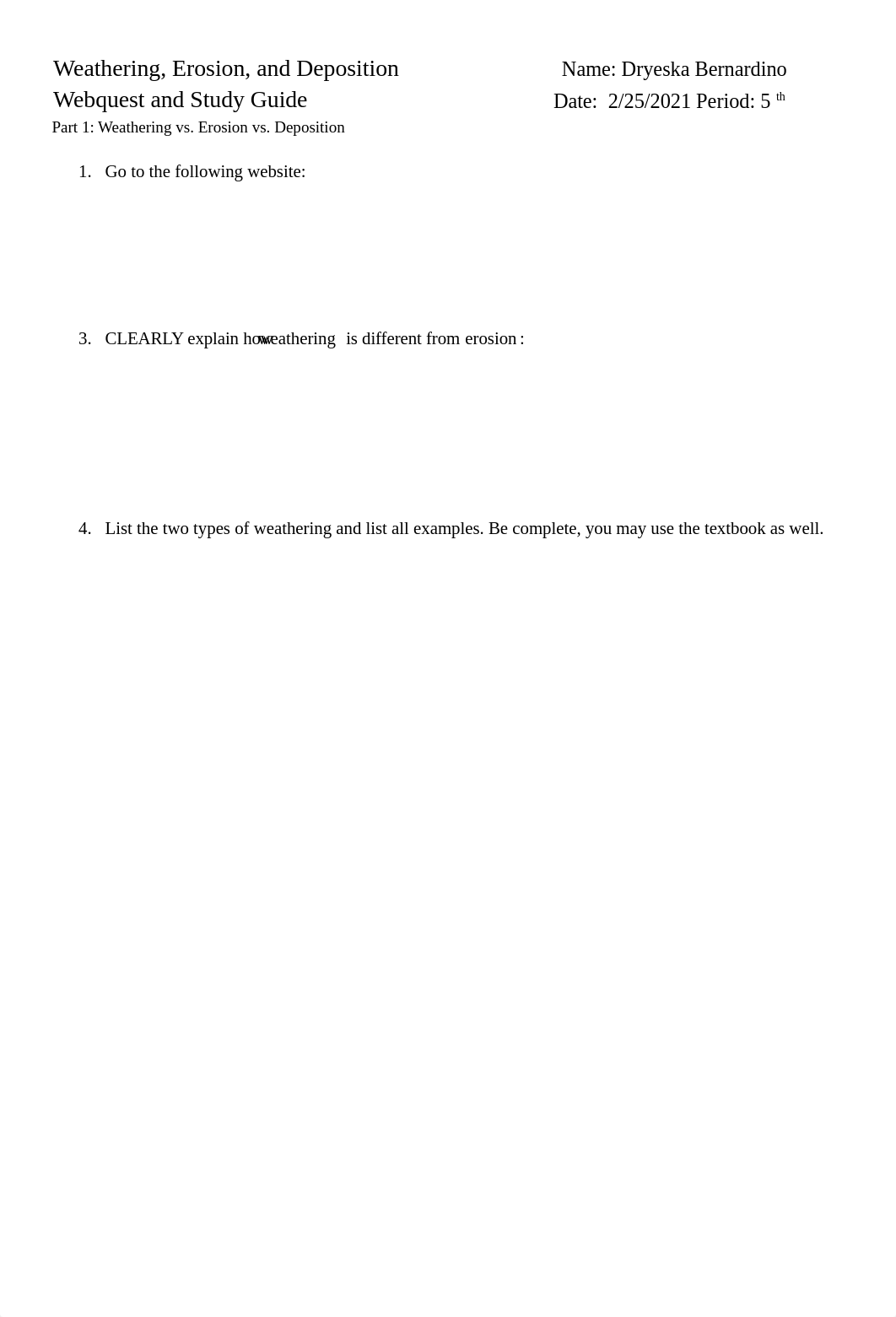 weathering, erosion, and deposition webquest.pdf.docx_dyti01yg7o3_page1