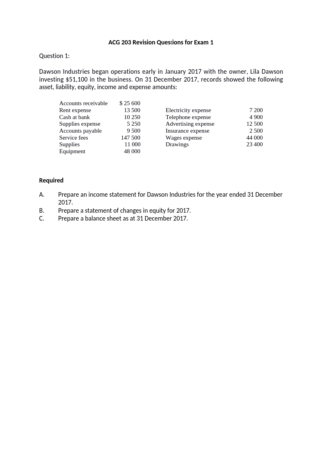 ACG 203 Revision Questions for Exam 1 (1).docx_dyti5d4ifio_page1