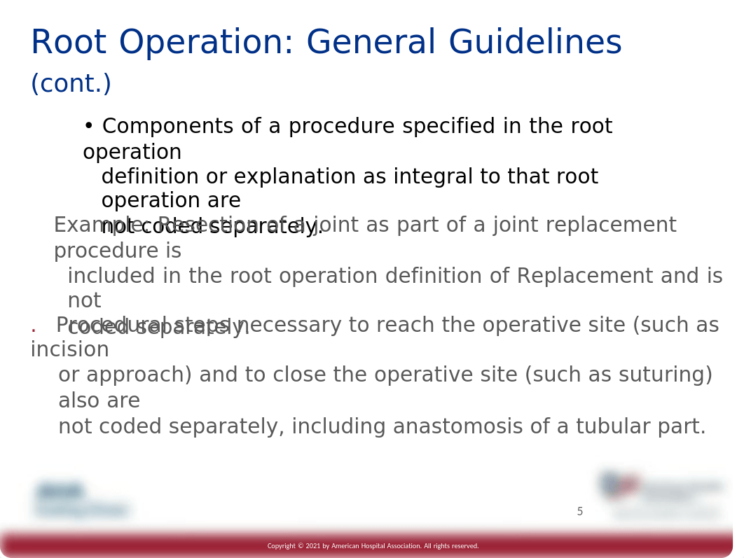 Module 3 Ch 9 ICD 10 PCS Root Operations in the Medical and Surgical Section.pptx_dytixn78gfj_page5