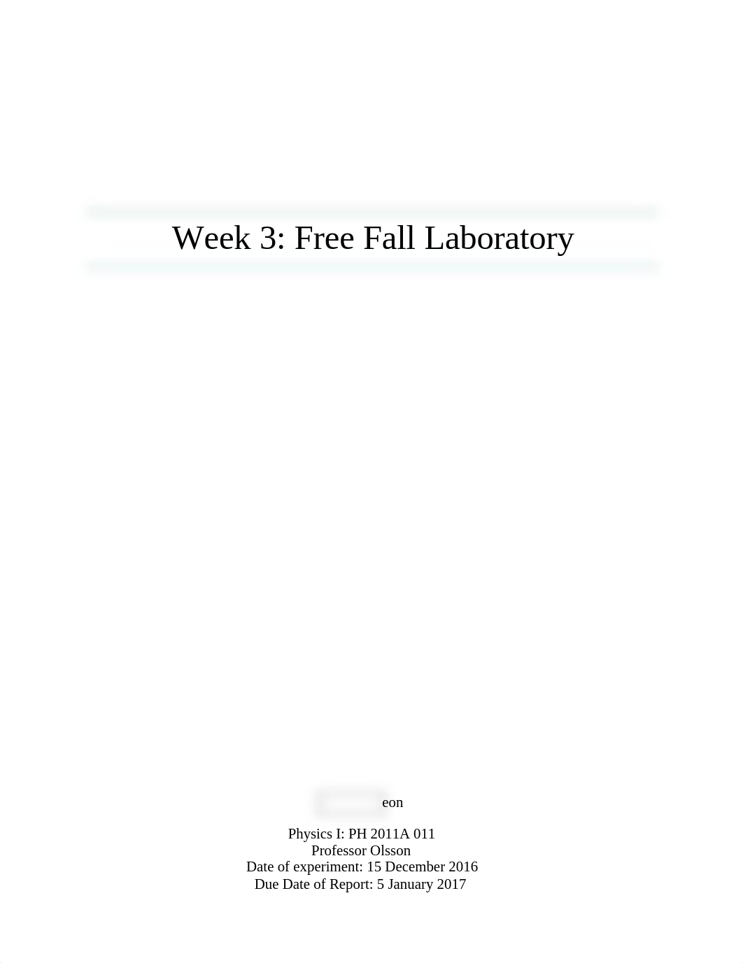 Physics 1 week3 lab repoirt_dytj2pr3ekh_page1