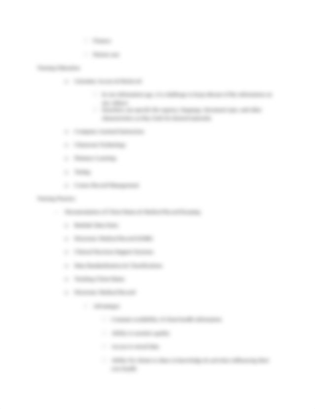 Electronic health records and    INformation Technology Chapter 9.docx_dytjd94u2di_page2