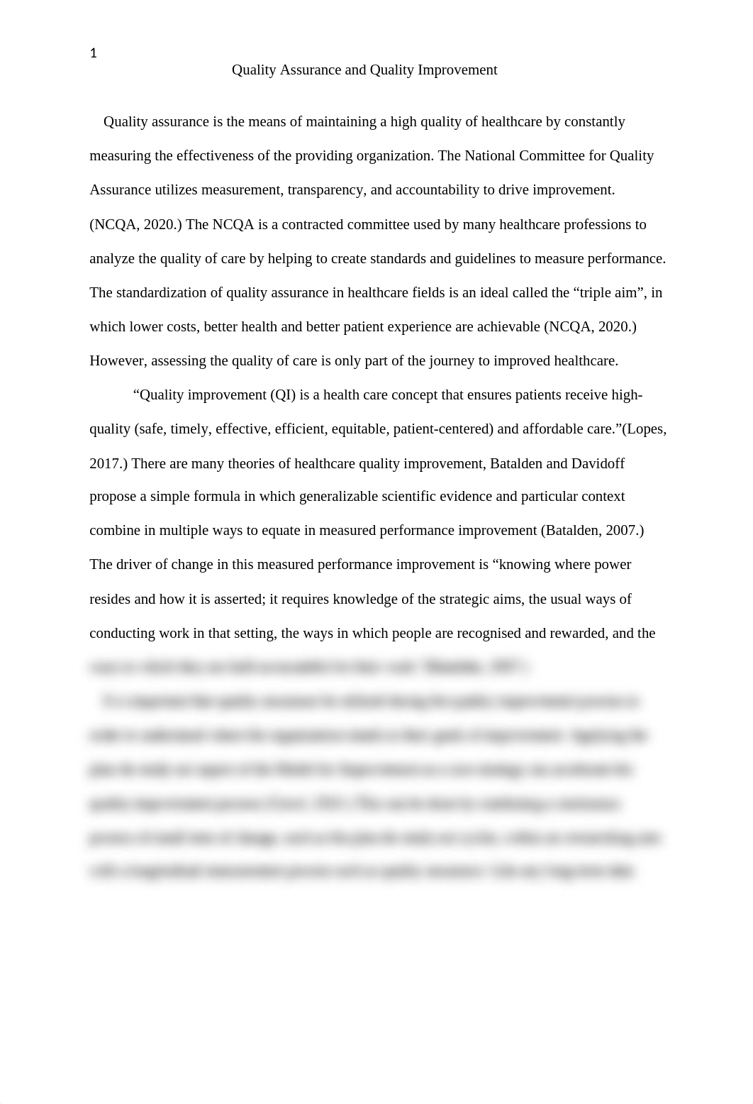 Quality Assurance and Quality Improvement .docx_dytns3rnx8g_page1